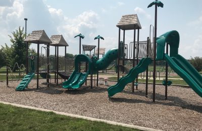 Robert J Cross Memorial Park, Roscoe, IL