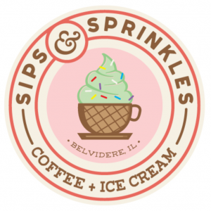 Sips and Sprinkles Birthday Party Belvidere IL