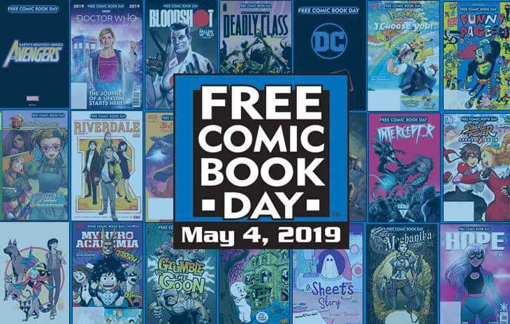 Star Wars Events and Free Comic Book Day in the Stateline