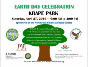 Earth Day 2019 Events in the Rockford Area