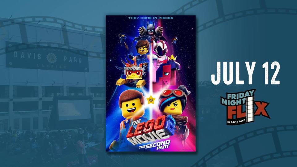 Outdoor Movies in the Stateline This Summer