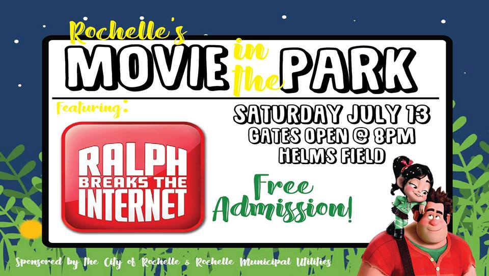 Outdoor Movies in the Stateline This Summer