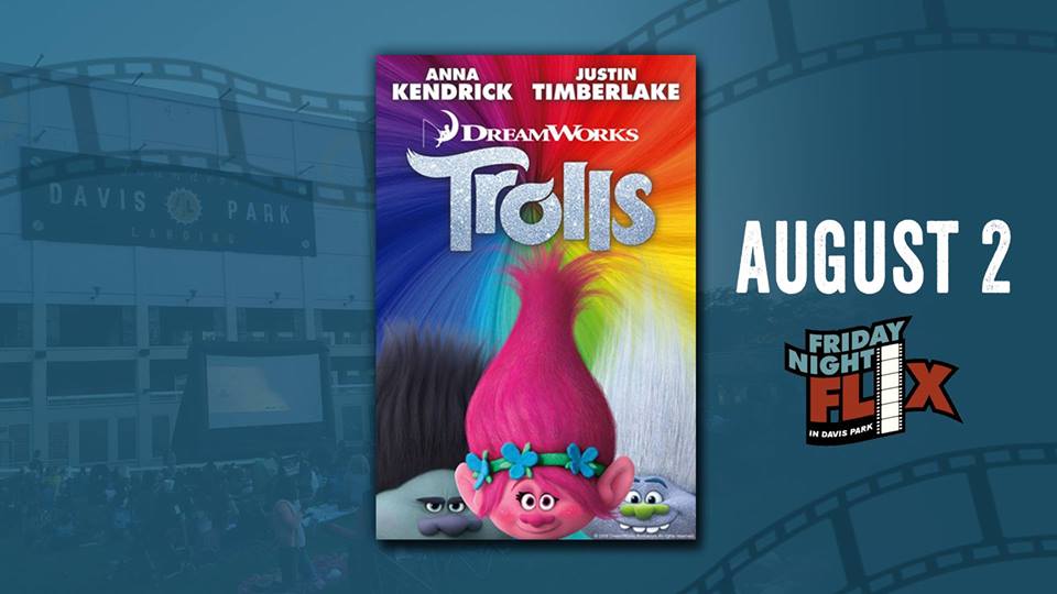 Outdoor Movies in the Stateline This Summer