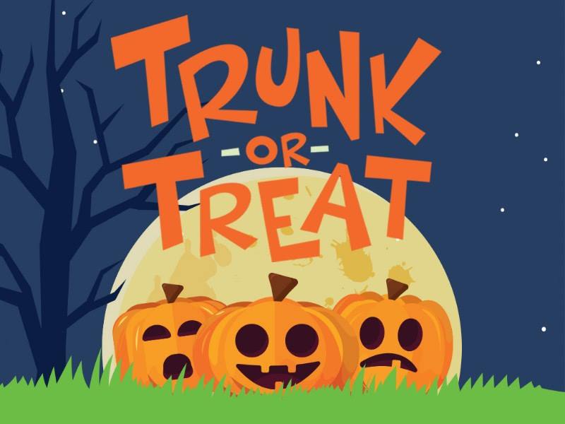 Trunk or Treat at Concordia.