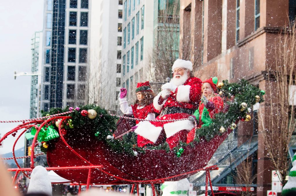 2019 Holiday Parades in Rockford, Illinois Stateline Kids