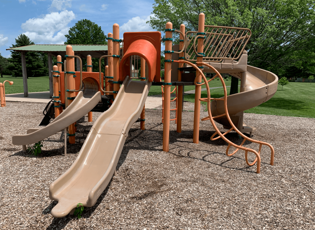 Alpine Meadows Playground in Rockford | Stateline Kids