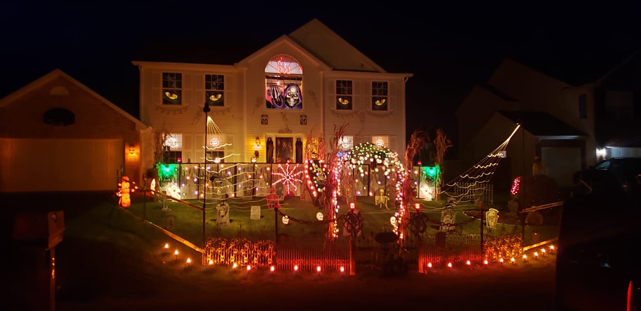 Local Halloween Displays in the Rockford Area Stateline Kids
