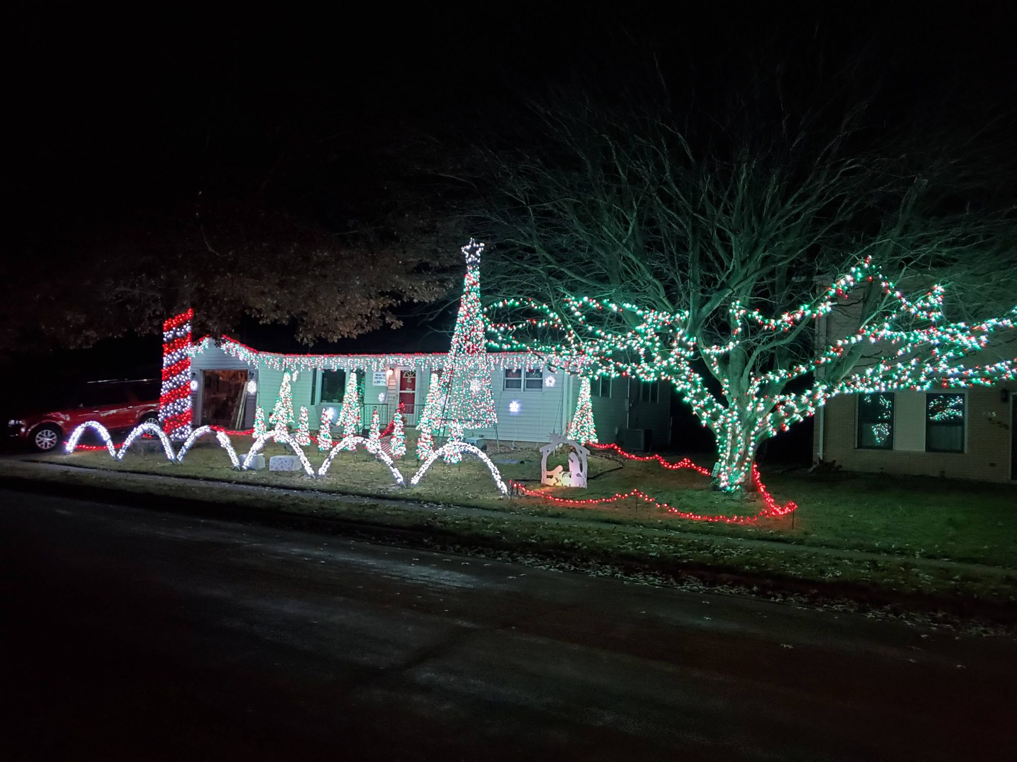Best Christmas Light Displays in the Rockford Area Stateline Kids