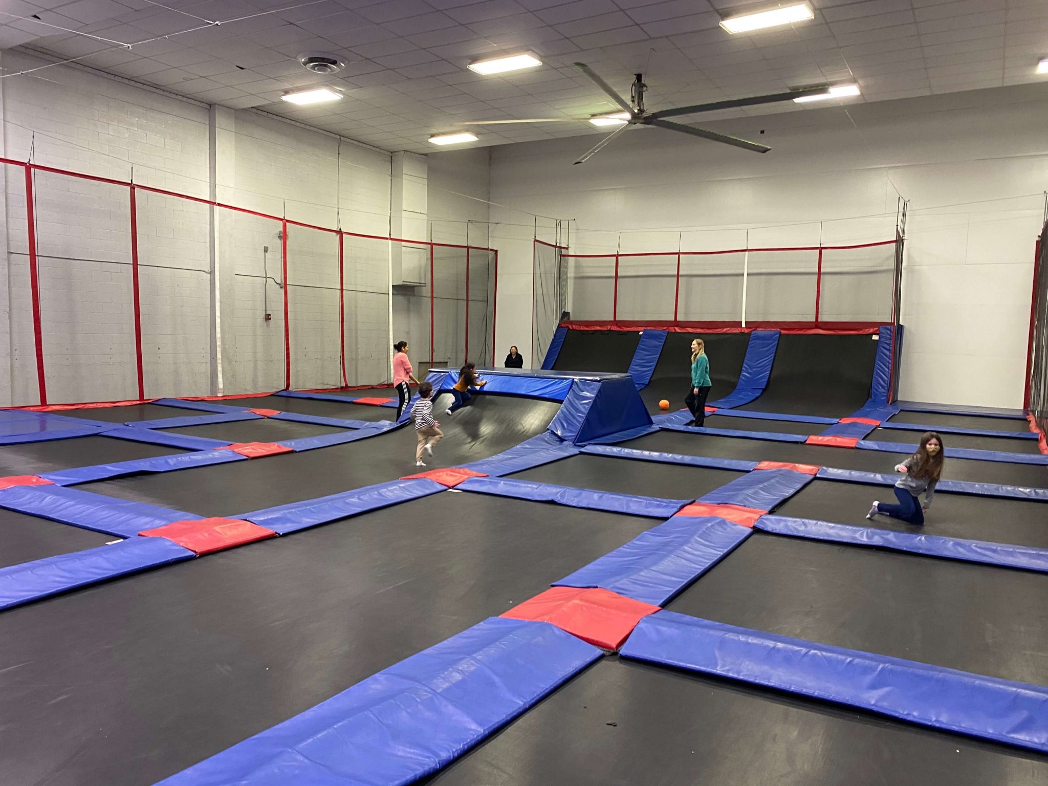 Jump All Day at Rockford’s Original Trampoline Park Stateline Kids