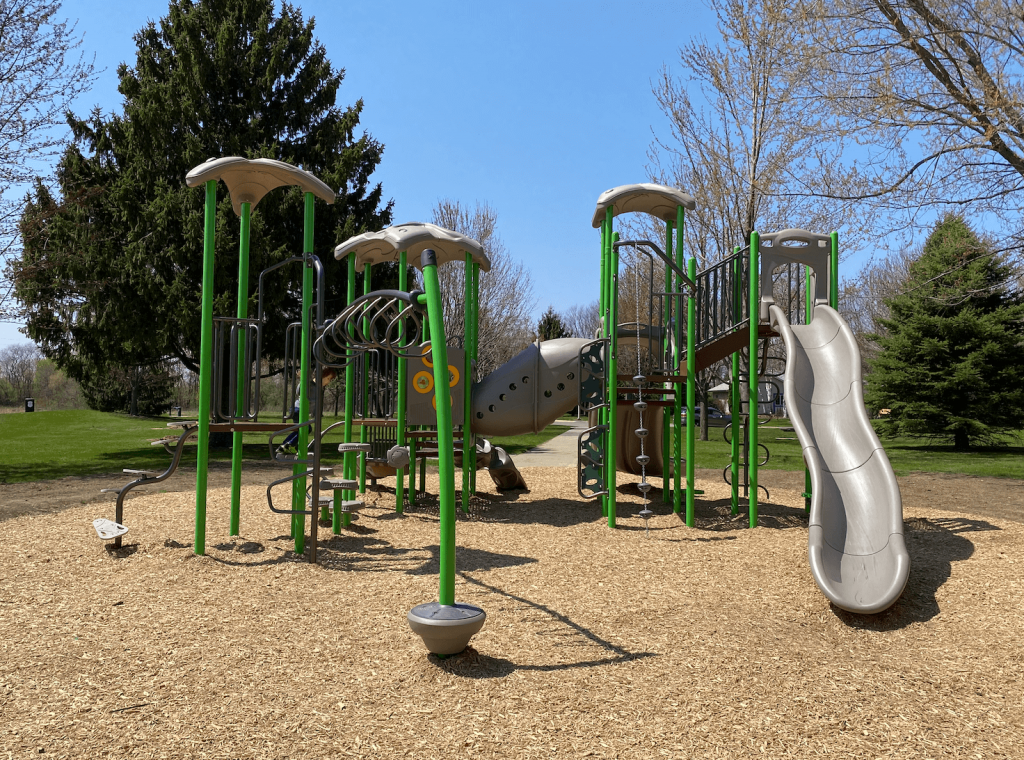 Briarcrest Park in Janesville, WI Stateline Kids