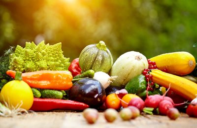 Fall Farmers Markets in the Stateline
