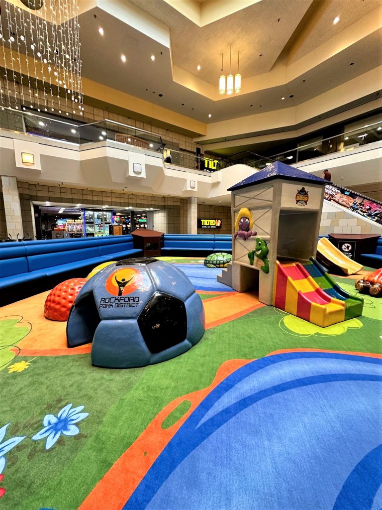 Indoor Play Places For Kids In The