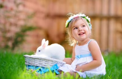 Places to See the Easter Bunny and Take Photos in the Stateline
