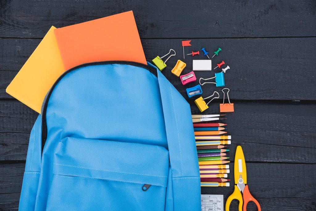 BacktoSchool Assistance Backpack & School Supply Giveaways