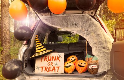 2025 Trunk or Treat Events in the Stateline
