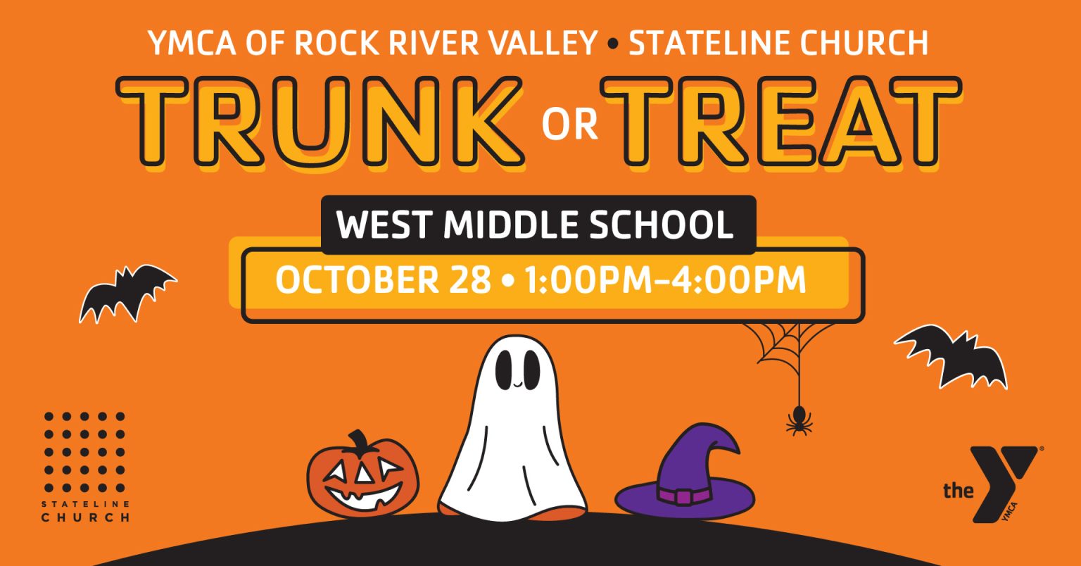 Trunk or Treat at West Middle School Stateline Kids